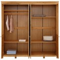 Шкаф для одежды Рауна- 40 2485