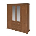 Шкаф Верди 4-х ств. 2211