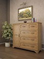 Комод Муза 5ящ+дв. 2506