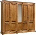 Шкаф Верди 5 створчатый 2257